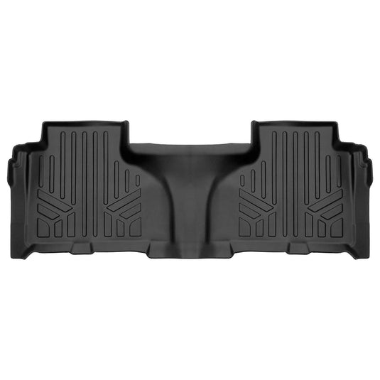 SMARTLINER Custom Fit Floor Liners For 2021-2025 Chevrolet Suburban with 2nd Row Bucket Seats