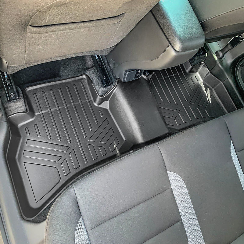 Load image into Gallery viewer, SMARTLINER Custom Fit Floor Liners For 2021-2025 Chevrolet Trailblazer AWD
