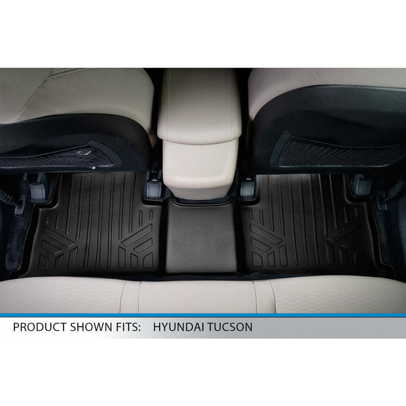 Load image into Gallery viewer, SMARTLINER Custom Fit Floor Liners For 2019-2021 Hyundai Tucson (With hook retention)
