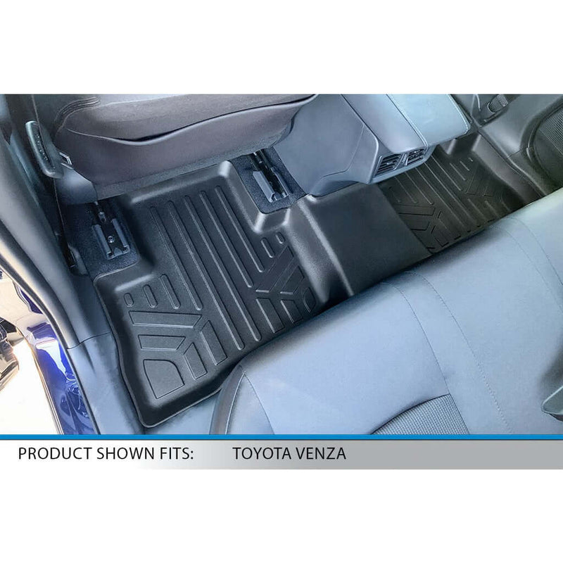 Load image into Gallery viewer, SMARTLINER Custom Fit Floor Liners For 2021-2024 Toyota Venza
