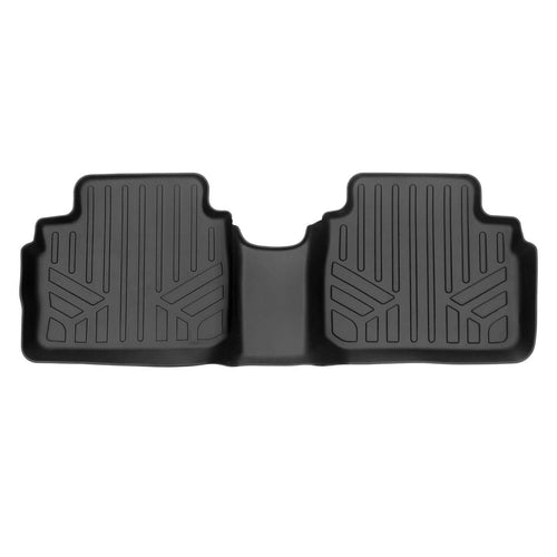 SMARTLINER Custom Fit Floor Liners For 2021-2025 Hyundai Elantra (No GT Models) Manual Transmission