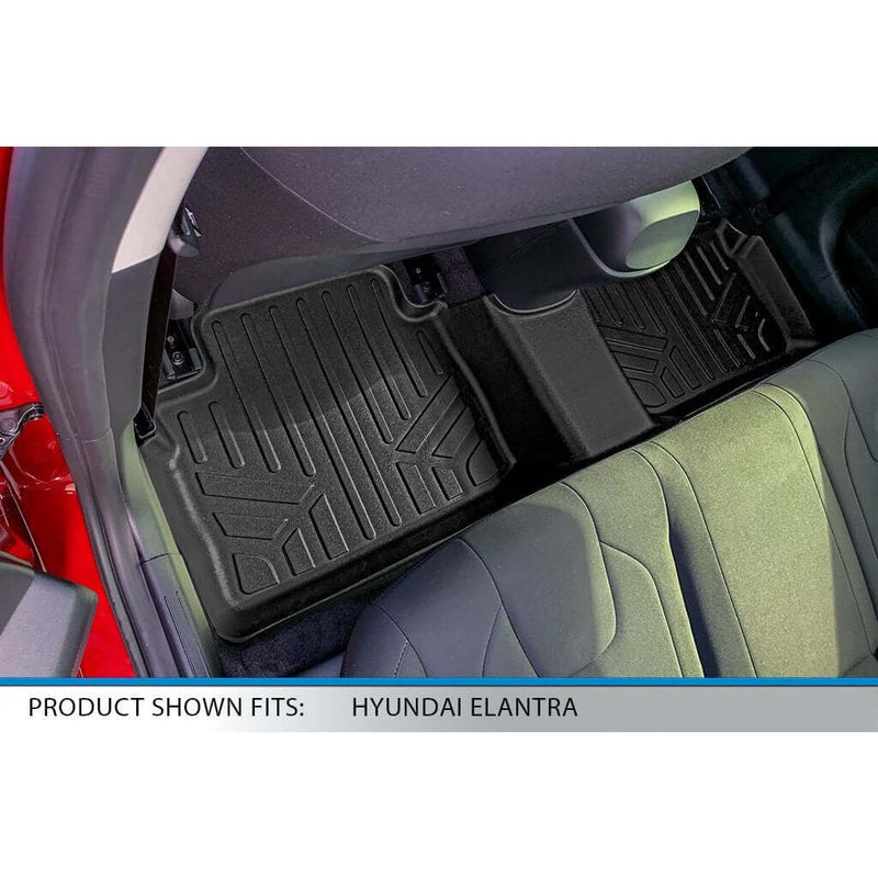 Load image into Gallery viewer, SMARTLINER Custom Fit Floor Liners For 2021-2025 Hyundai Elantra (No GT Models) Manual Transmission
