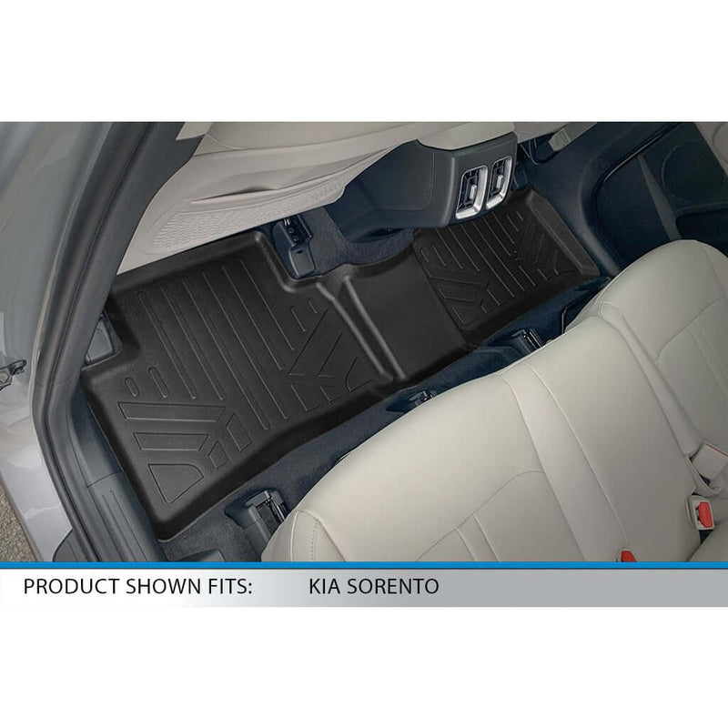 Load image into Gallery viewer, SMARTLINER Custom Fit Floor Liners For 2021-2025 Kia Sorento (with 2nd Row Bench Seat)
