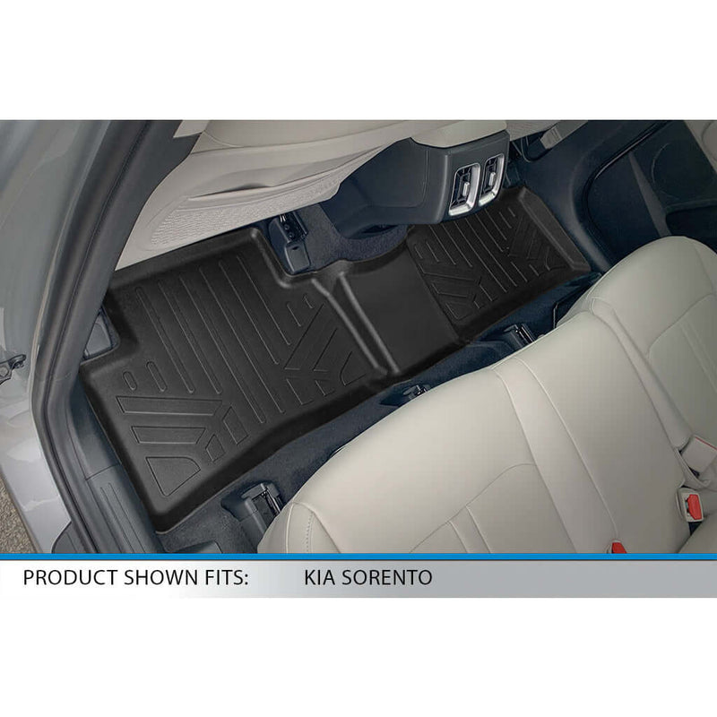 Load image into Gallery viewer, SMARTLINER Custom Fit Floor Liners For 2021-2025 Kia Sorento (with 2nd Row Bench Seat)
