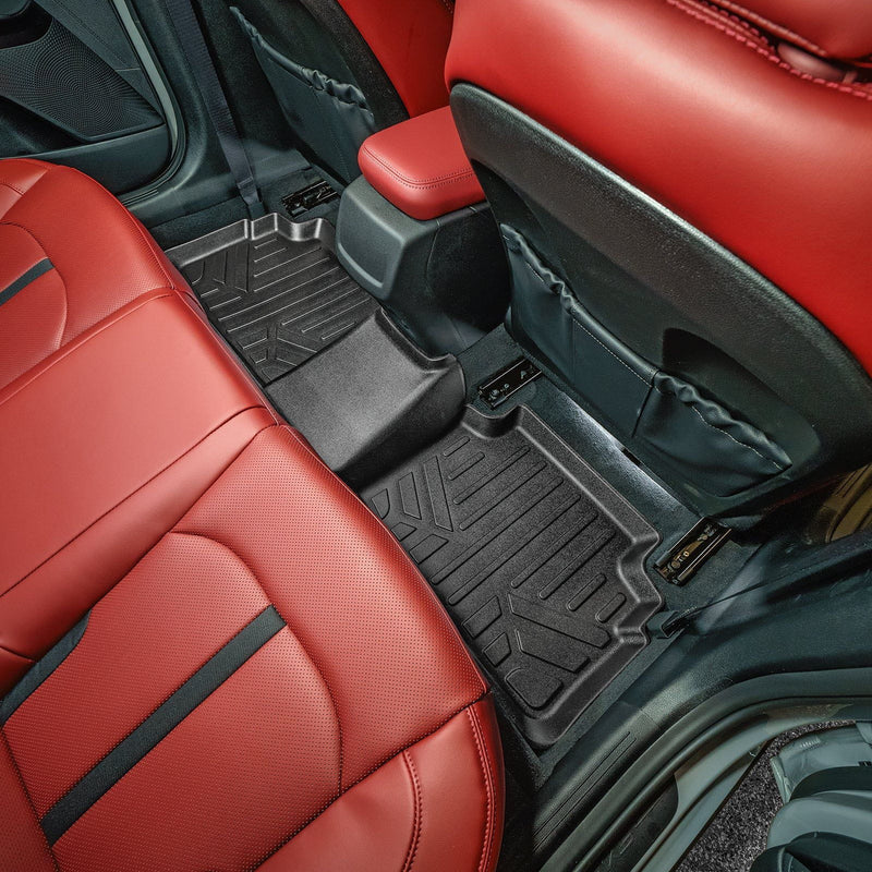 Load image into Gallery viewer, SMARTLINER Custom Fit Floor Liners For 2021-2024 Kia K5 AWD Models
