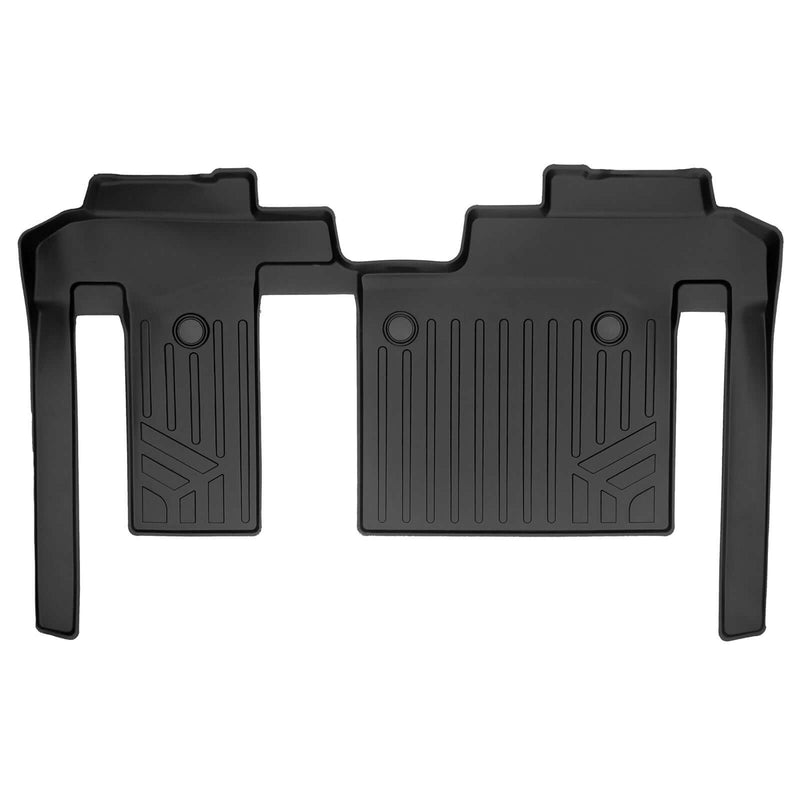 Load image into Gallery viewer, SMARTLINER Custom Fit Floor Liners For 2021-2025 Toyota Sienna with 2nd Row Bench Seat
