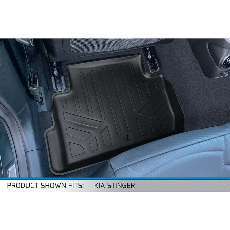 Load image into Gallery viewer, SMARTLINER Custom Fit Floor Liners For 2018-2023 Kia Stinger (RWD)
