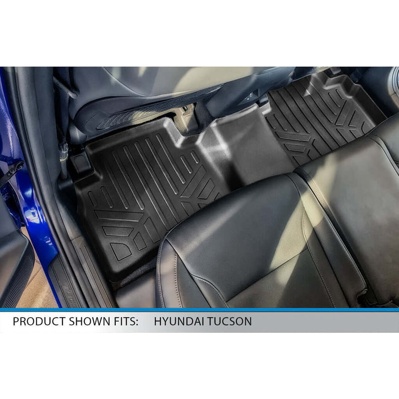 Load image into Gallery viewer, SMARTLINER Custom Fit Floor Liners For 2022-2025 Hyundai Tucson Hybrid ( standard audio system )
