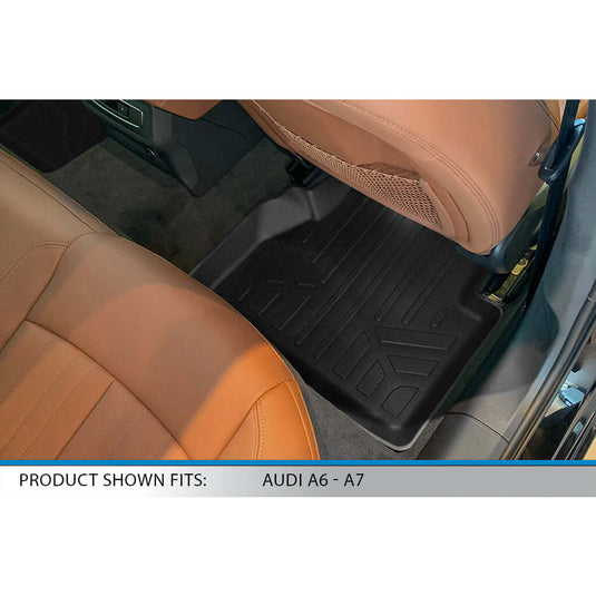 SMARTLINER Custom Fit Floor Liners For 2019-2025 Audi A7/S7