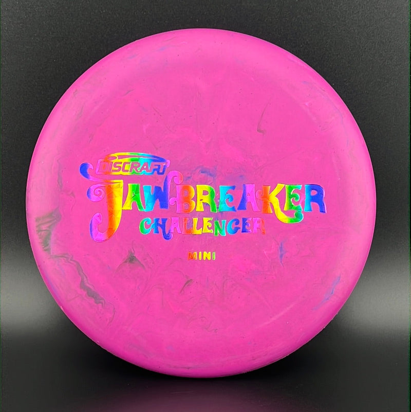 Load image into Gallery viewer, Jawbreaker Mini Challenger (6" Mini Disc)
