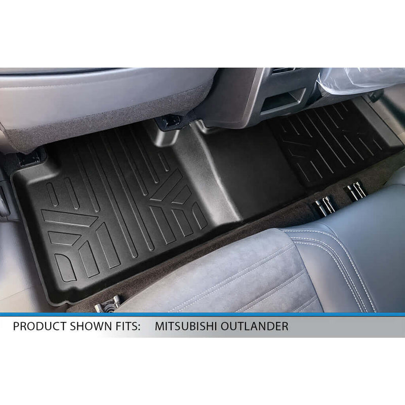 Load image into Gallery viewer, SMARTLINER Custom Fit Floor Liners For 2022 - 2025 Mitsubishi Outlander
