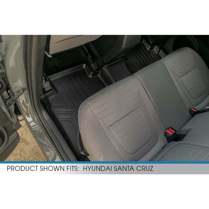 Load image into Gallery viewer, SMARTLINER Custom Fit Floor Liners For 2022-2025 Hyundai Santa Cruz
