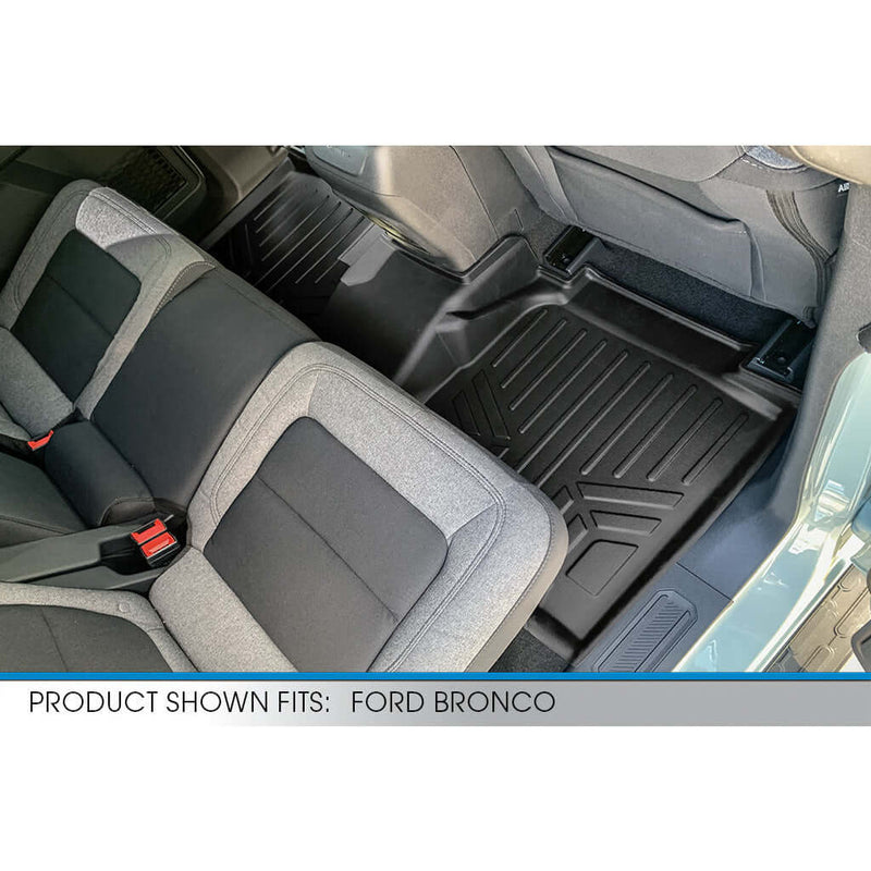 Load image into Gallery viewer, SMARTLINER Custom Fit Floor Liners For 2021-2025 Ford Bronco (4-Door)
