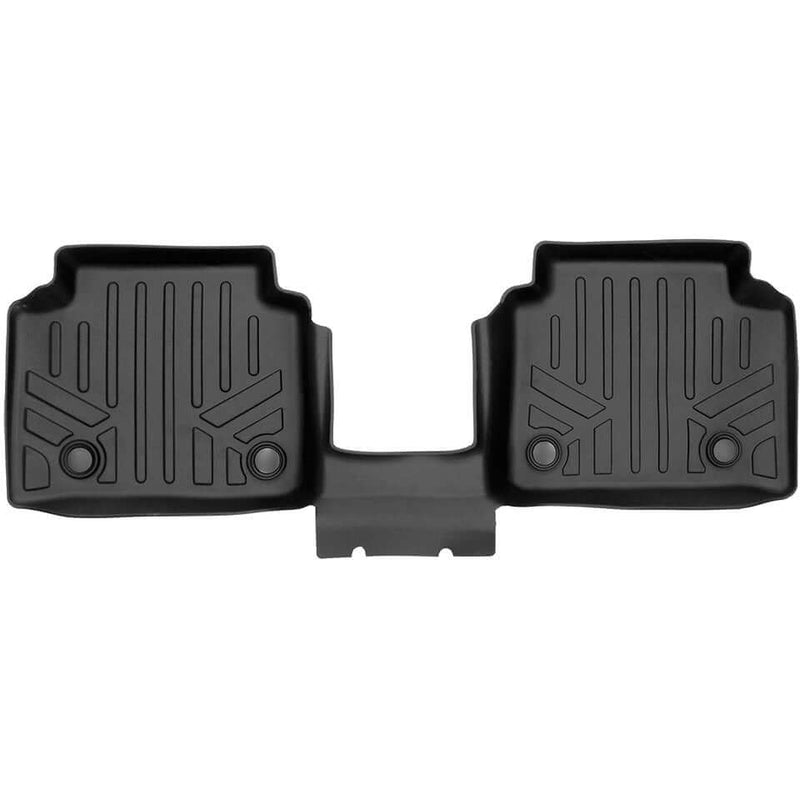 Load image into Gallery viewer, SMARTLINER Custom Fit Floor Liners For 2021-2025 Jeep Grand Cherokee L with 2nd Row Bucket Seats With Center Console
