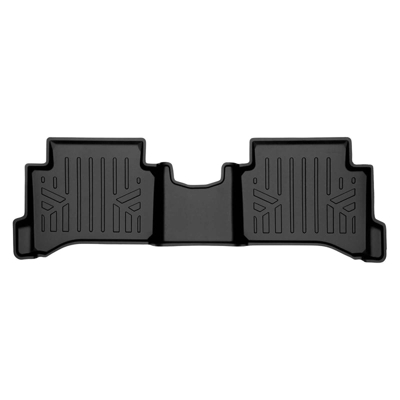 Load image into Gallery viewer, SMARTLINER Custom Fit Floor Liners For 2019-2022 Hyundai Ioniq Hybrid Blue Trim no Subwoofer in Cargo Area (Does Not Fit Electric Models)
