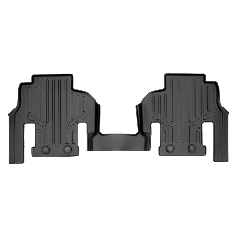 Load image into Gallery viewer, SMARTLINER Custom Fit Floor Liners For 2022-2025 Jeep Wagoneer (7 Passenger Model)
