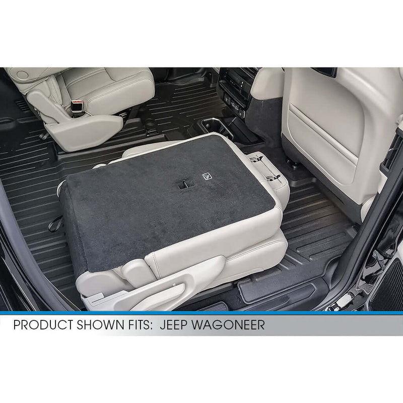 Load image into Gallery viewer, SMARTLINER Custom Fit Floor Liners For 2022-2025 Jeep Wagoneer (7 Passenger Model)
