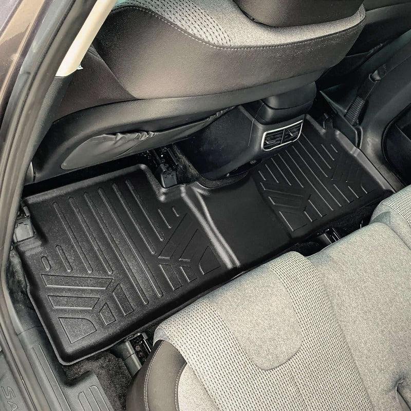 Load image into Gallery viewer, SMARTLINER Custom Fit Floor Liners For 2021-2025 Hyundai Santa Fe PHEV (Only Fits Hybrid Models)
