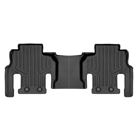 SMARTLINER Custom Fit Floor Liners For 2022-2025 Jeep Grand Wagoneer (7 Passenger Model)