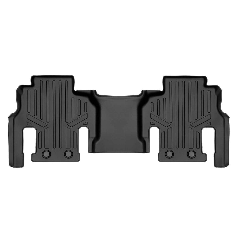 Load image into Gallery viewer, SMARTLINER Custom Fit Floor Liners For 2023-2025 Jeep Grand Wagoneer L (7 Passenger Model)
