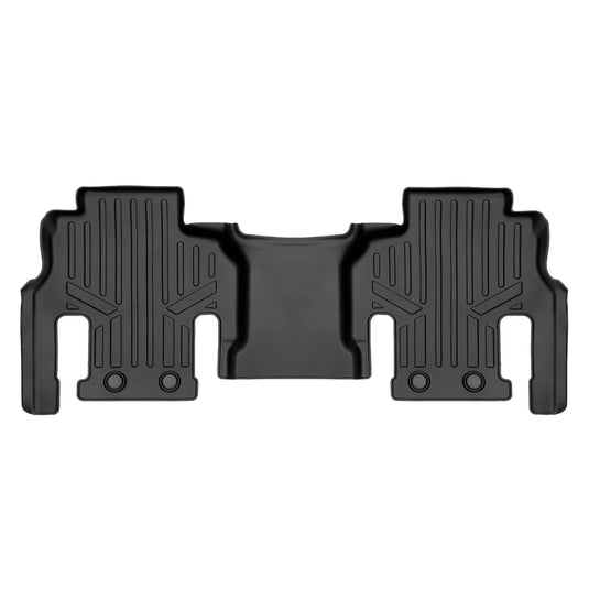 SMARTLINER Custom Fit Floor Liners For 2023-2025 Jeep Grand Wagoneer L (7 Passenger Model)