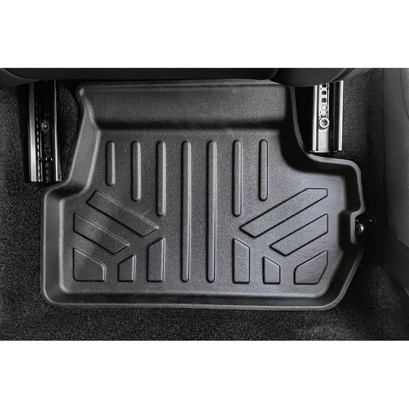 Load image into Gallery viewer, SMARTLINER Custom Fit Floor Liners For 2022-2024 MINI Hardtop 2-Door Manual Transmission
