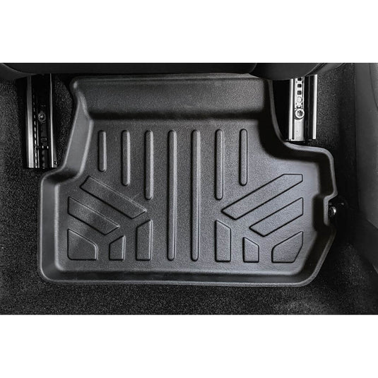 SMARTLINER Custom Fit Floor Liners For 2020-2025 MINI Hardtop 2-Door Automatic Transmission
