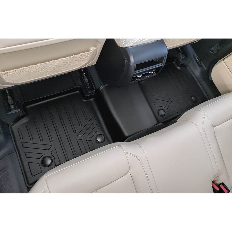 Load image into Gallery viewer, SMARTLINER Custom Fit Floor Liners For 2023 - 2025 Jeep Grand Cherokee
