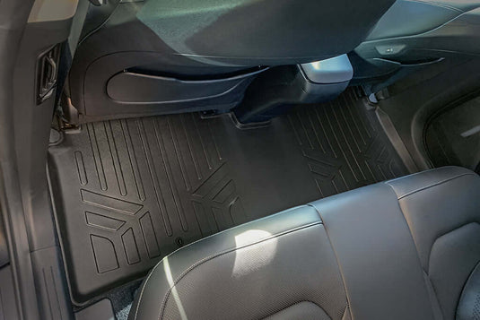 SMARTLINER Custom Fit Floor Liners For 2025 Kia EV6