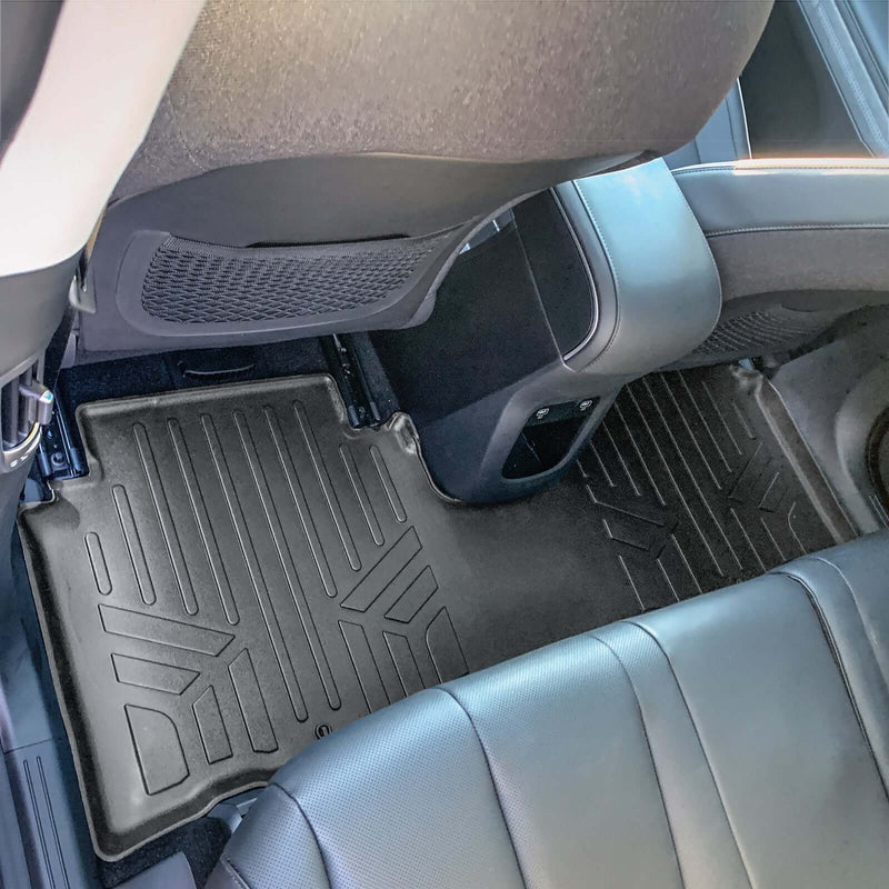 Load image into Gallery viewer, SMARTLINER Floor Liners for 2022-2024 Hyundai IONIQ 5 with moveable console
