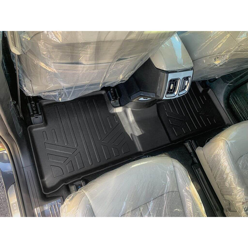 Load image into Gallery viewer, SMARTLINER Custom Fit Floor Liners For 2021-2025 Kia Sorento (with 2nd Row Bucket Seats)

