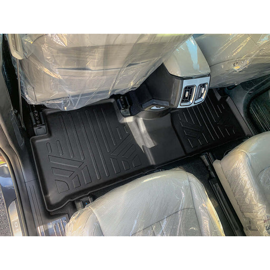 SMARTLINER Custom Fit Floor Liners For 2021-2026 Kia Sorento Hybrid