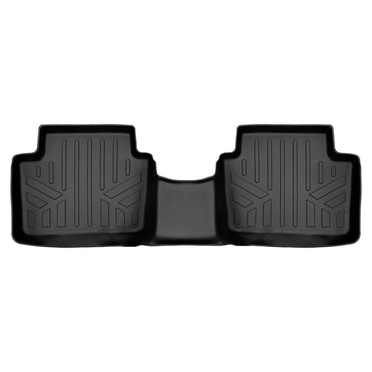 SMARTLINER Custom Fit Floor Liners For 2019-2025 Mazda 3 FWD (Hatchback)