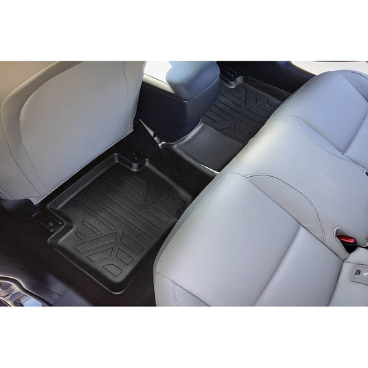 SMARTLINER Custom Fit Floor Liners For 2019-2025 Mazda 3 FWD (Hatchback)