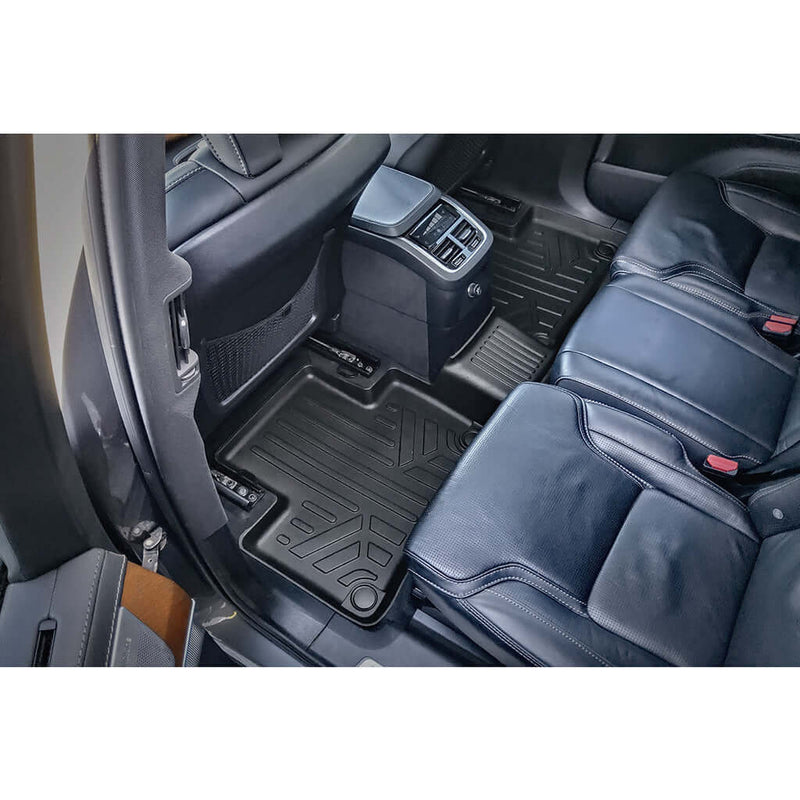 Load image into Gallery viewer, SMARTLINER Custom Fit Floor Liners For 2016-2020 Volvo XC90 Recharge (Only Plug-in Hybrid Models)
