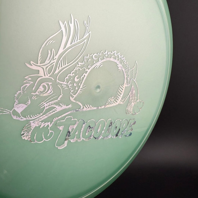 Load image into Gallery viewer, Sublime Flex Jackalope - Tacolope Stamp
