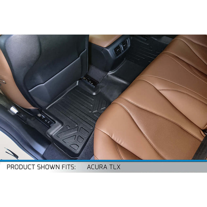 Load image into Gallery viewer, SMARTLINER Custom Fit Floor Liners For 2021-2025 Acura TLX (Fits FWD (Front Wheel Drive) and AWD (All Wheel Drive) models )
