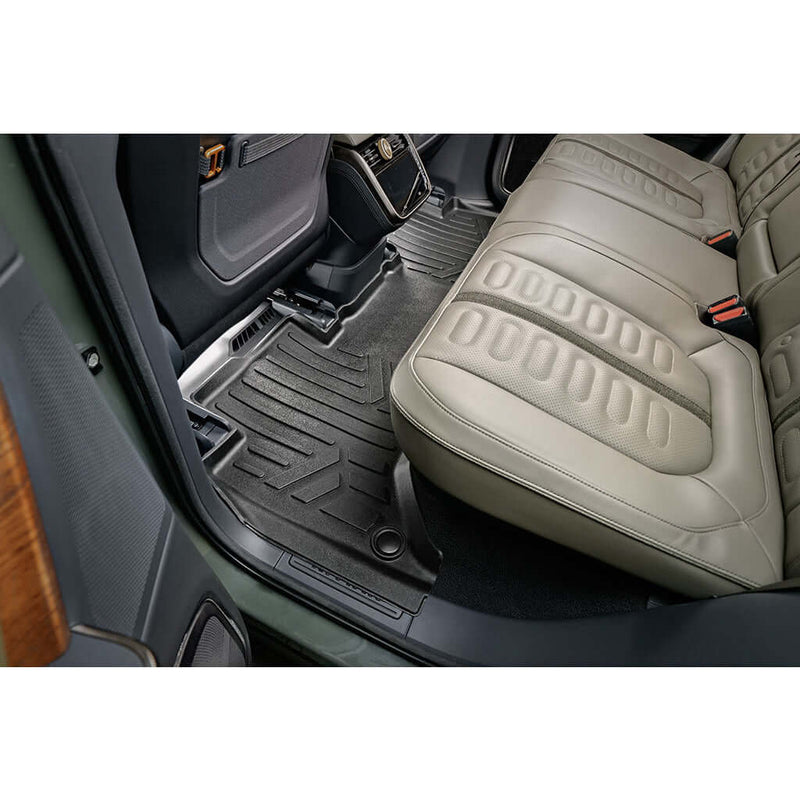 Load image into Gallery viewer, SMARTLINER Custom Fit Floor Liners For 2022-2024 Rivian R1T
