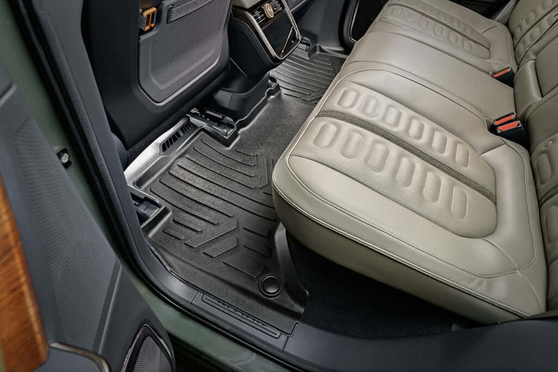 Load image into Gallery viewer, SMARTLINER Custom Fit Floor Liners For 2022-2024 Rivian R1T
