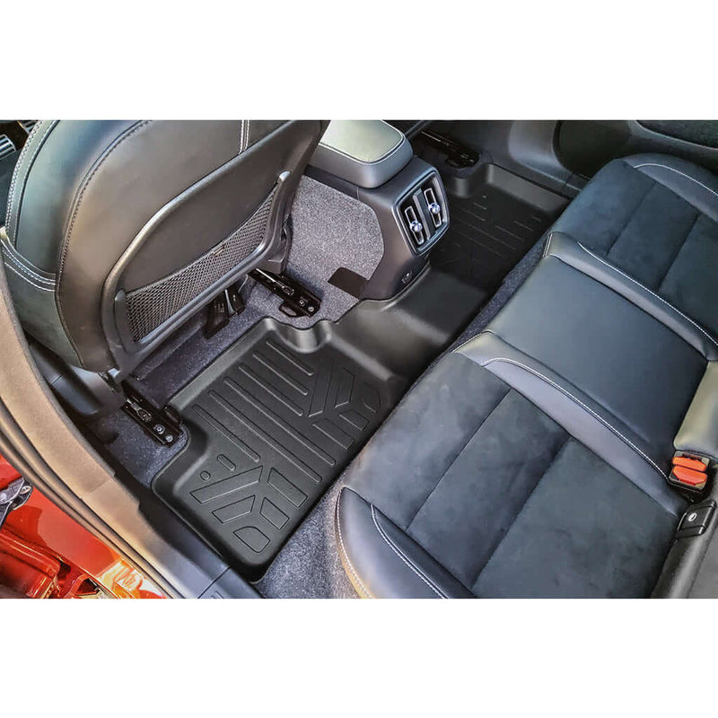 Load image into Gallery viewer, SMARTLINER Custom Fit Floor Liners For 2022-2023 Volvo C40 Recharge
