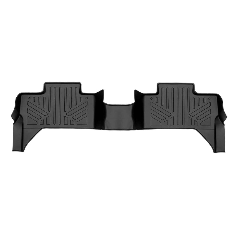 Load image into Gallery viewer, SMARTLINER Custom Fit Floor Liners For 2022-2025 Toyota Tundra (Extended Cab/ Double Cab) with Underseat Storage
