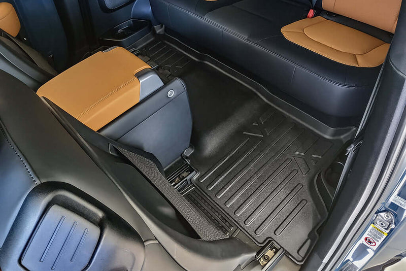 Load image into Gallery viewer, SMARTLINER Custom Fit Floor Liners For 2020-2025 Range Rover Defender 90
