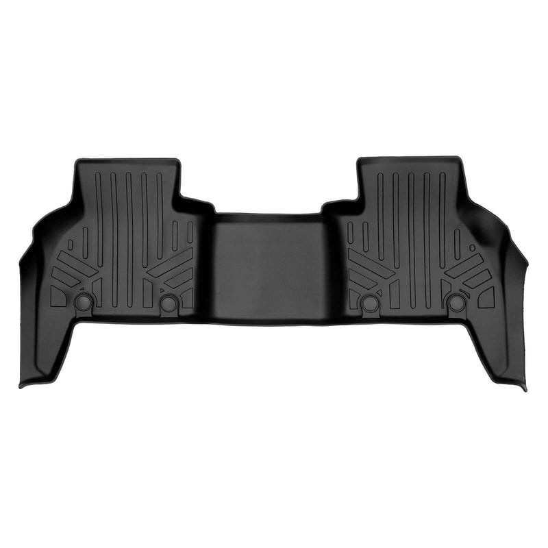 Load image into Gallery viewer, SMARTLINER Custom Fit Floor Liners For 2023-2025 Land Rover Defender 130 8 Passenger
