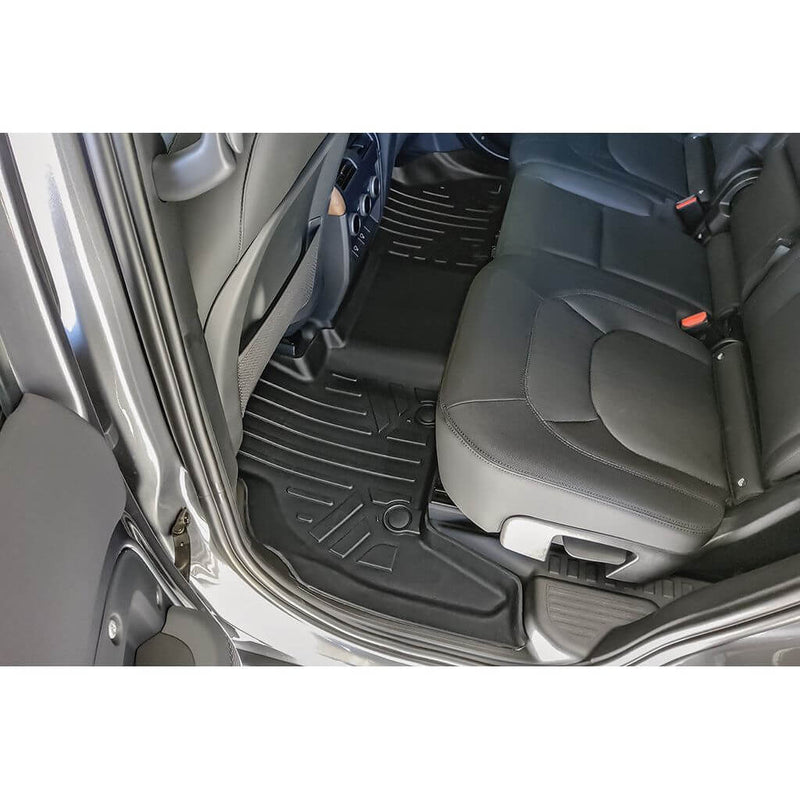 Load image into Gallery viewer, SMARTLINER Custom Fit Floor Liners For 2023-2025 Land Rover Defender 130 7 Passenger
