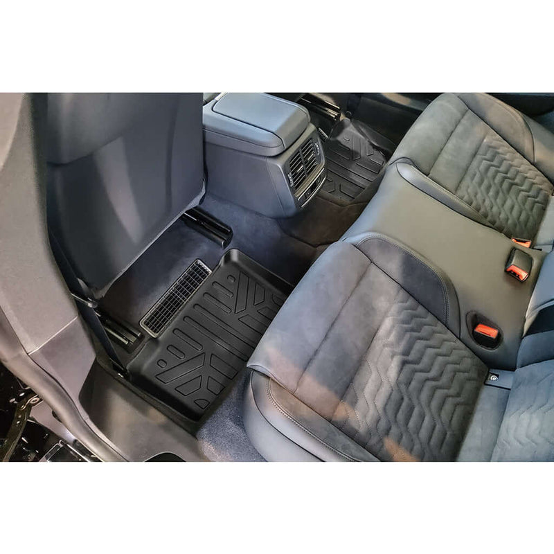 Load image into Gallery viewer, SMARTLINER Custom Fit Floor Liners For 2022-2025 Audi E-Tron GT
