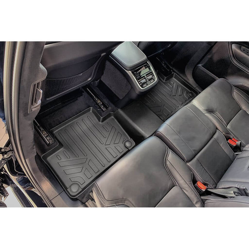 Load image into Gallery viewer, SMARTLINER Custom Fit Floor Liners For 2020-2025 Volvo XC90 (6 Passenger Models. No Plug-in Hybrid Models)
