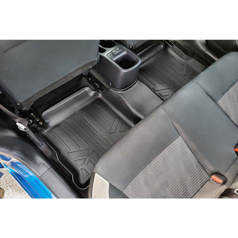 Load image into Gallery viewer, SMARTLINER Custom Fit Floor Liners For 2020-2025 Nissan Versa (Automatic Transmission)

