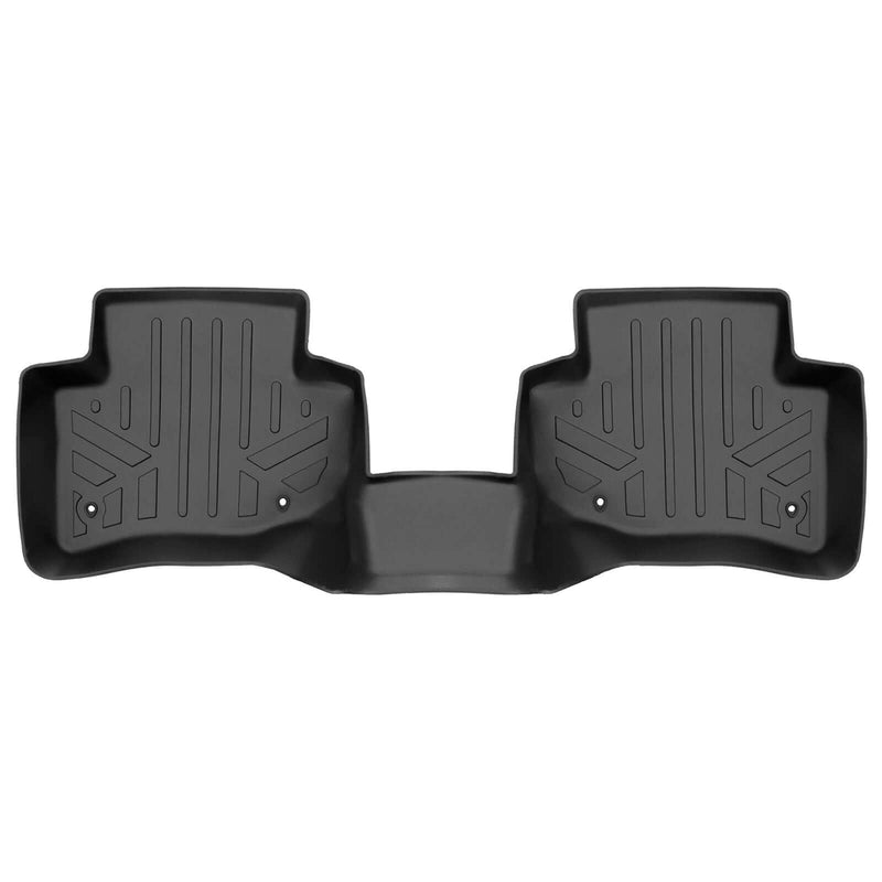 Load image into Gallery viewer, SMARTLINER Custom Fit Floor Liners For 2021-2025 Land Rover/Range Rover Velar with Full Size Spare Tire
