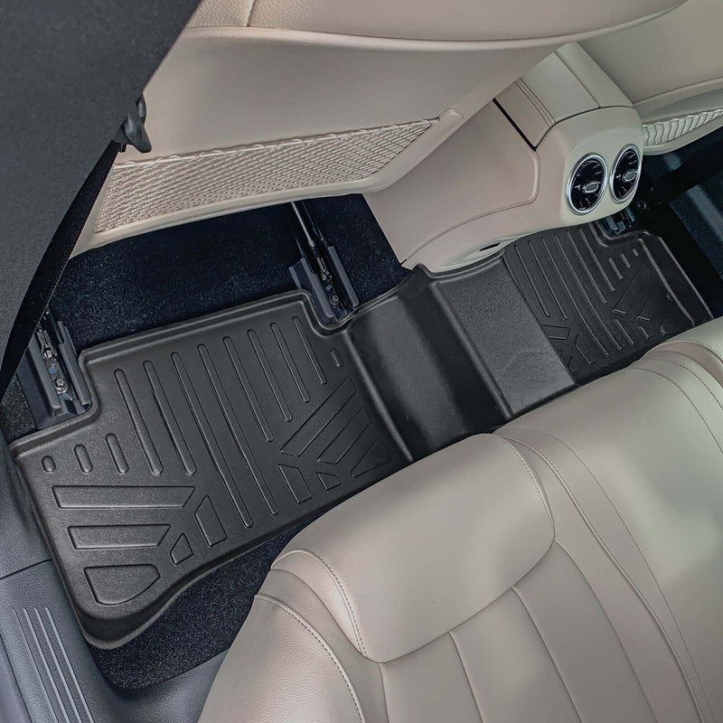 Load image into Gallery viewer, SMARTLINER Custom Fit Floor Liners For 2020-2024 Mercedes-Benz CLA Class
