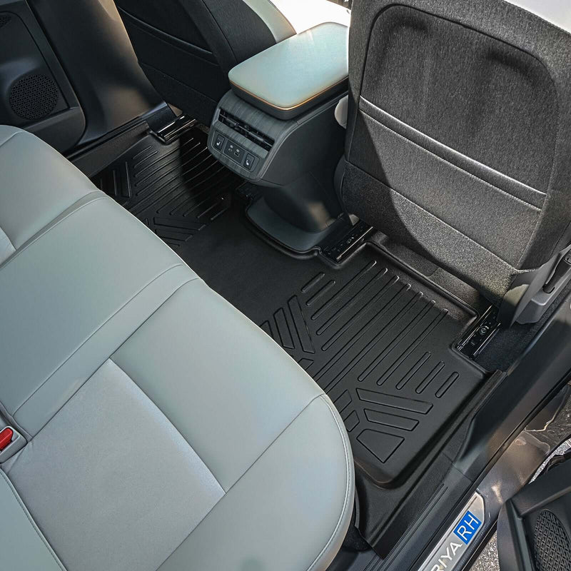 Load image into Gallery viewer, SMARTLINER Custom Fit Floor Liners For 2023-2025 Nissan Ariya
